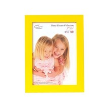 Inov8 British Made Traditional Picture/Photo Frame, Canary Yellow, 7x5 I... - $15.00