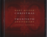 Kurt Bestor Christmas 20th Anniversary Special Edition (CD 2015) Christm... - $25.47