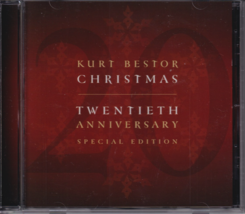 Kurt Bestor Christmas 20th Anniversary Special Edition (CD 2015) Christmas piano - £19.89 GBP