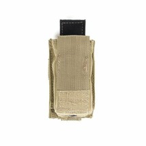 Eagle M9 Single Mag Pouch - Molle - Coyote Tan US Special Forces Beretta M9 - $14.22