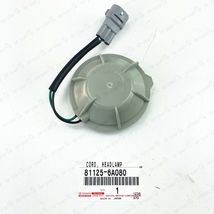 NEW GENUINE LEXUS 98-07 LX470  HEADLIGHT LAMP WIRE HARNESS CORD 811256A080 - $51.69