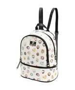 Overwatch Pachimari Backpack Purse White Black 2019 Blizzcon - $95.07 CAD