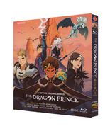 The Dragon Prince Season 1-6 Blu-ray 1080P Full HD New Sealed - $45.00