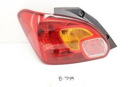 New OEM Tail Light Lamp Taillight 2013-2015 Mitsubishi Space Star 8330A7... - £38.84 GBP