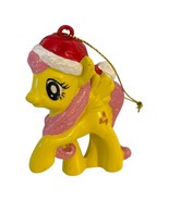 My Little Pony Christmas Ornament – Fluttershy with Santa Hat – 3.5” - €13,70 EUR