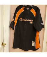 SF Giants MLB All Star game 2007 Barry Bonds Jersey #25. New, with tags - $18,987.85 MXN