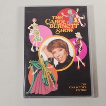 Carol Burnett Show DVD 2002-2008 The Collectors Edition Epi 722 1002 - £5.58 GBP
