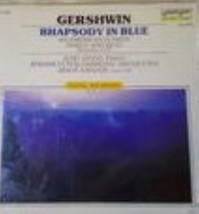 Gershwin: Rhapsody In Blue Cd - £8.62 GBP