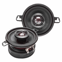 New Skar Audio TX35 120 Watt Max 3.5-INCH 2-WAY Car Coaxial Speakers - Pair - £49.99 GBP