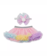 Baby Essentials 3-12 Months Tutu Baby Girls 2-pc. Baby Gift Set - €14,54 EUR