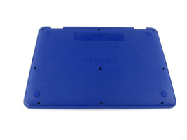 Dell Inspiron 11 3168 Blue Bottom Base Case Assembly - 3C1HR 03C1HR (B) - $14.95
