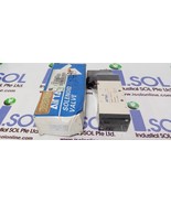 Airtac Valve 4V410-15 Solenoid Valve CLG-SP123595 DC24V 3.0W NEW - $48.41