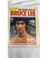 1976 Collector Edition The Secret Art Of BRUCE LEE with Defects - $19.75
