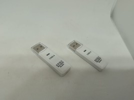 2 Pack Lot Micro SDXC USB Card Reader Writer Standard SD HC MicroSD TF X... - $11.48