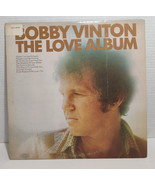 Bobby Vinton The Love Album 2x LP Gatefold Vinyl Original Epic - $9.41 CAD