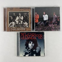 The Doors 3xCD Lot #1 - £15.48 GBP