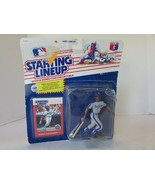 KENNER 84260 STARTING LINEUP ACTION FIGURE MLB DARRYL STRAWBERRY NEW CARDED - $9.85