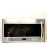 DOOR ASSEMBLY PART ONLY - Samsung ME21K6000AS 2.1 Cu Ft. OTR Microwave S... - $123.65