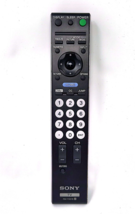 Sony RM-YD018 Genuine TV Remote Controller KDL-32S3000 KDL-40S3000 - £6.70 GBP