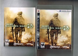 Call Of Duty Modern Warfare 2 PS3 Game PlayStation 3  PS3 Game PlayStation 3 CIB - £15.25 GBP