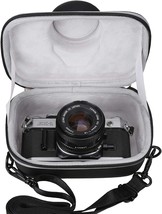 Canon Ae-1 35Mm Film Camera Hard Storage Case By Aproca. - £26.30 GBP