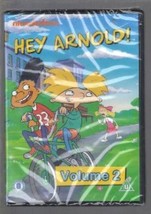 Nickelodeon Hey Arnold! Volume 2 DVD Pre-Owned Region 2 - £14.95 GBP