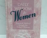 Daily Wisdom for Women (Hb) Barbour Publishing, Incorporated - $2.93