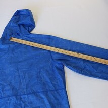 Columbia C2113MO Women's Blue Camo Flash Forward Windbreaker Hoodie Jacket Sz M image 9