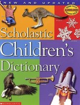 Scholastic Children&#39;s Dictionary [Hardcover] Scholastic Inc. - £19.97 GBP