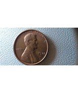 RARE. US 1972 No Mint Mark, Lincoln Cent Error - $1,492.79 MXN