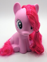 Hasbro My Little Pony Pinkie Pie Hair Styling Sitting Toy Doll Large #1656KC01 - £21.92 GBP