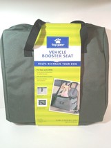 Top-Paw Comfort Vehicle Back Seat Booster Pet Car Seat #5282483 - New! - £21.14 GBP