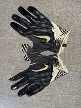 Nike Colorado VaporKnit Football Gloves Adult Size XL PGF487-011 - £94.38 GBP