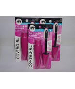 (3) COVERGIRL FULL LASH BLOOM MASCARA - #825 VERY BLACK or  805 Black Noir - £12.53 GBP