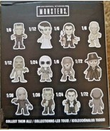 Funko Mystery Mini Universal Monsters  Black &amp; White - YOU CHOOSE - $8.97+