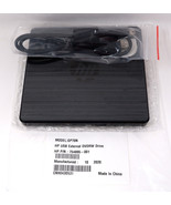 HP HEWLETT PACKARD GP70N USB EXTERNAL DVDRW DRIVE 754895-001 864979-001 ... - $462.57 MXN