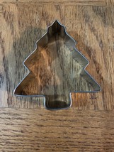 Christmas Tree Cookie Cutter - £12.52 GBP