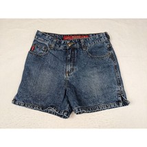 Mudd Jeans Denim Shorts Size 10.5 Blue - $19.68