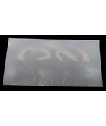 Vtg O.S Engines Decal NOS 5&quot;X10&quot; Racing Planes Heli Car Marine Rare - $14.99