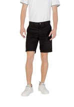 Boss Men Shorts - 40 Black Designer Casual Fashion 2025 Collection New - $2,123.85 MXN
