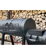 12x8x5 BBQ Smoker Charcoal Firebox Basket Mod for Offset Smoker Grill - £71.71 GBP