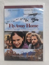 Fly Away Home (DVD, 1996) - Heartwarming Family Film! - £5.32 GBP