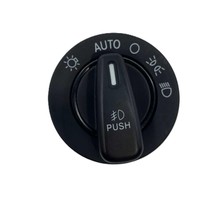 2014 Dodge Caravan SXT Dash Mounted Headlight Switch 56046258AC OEM - $367.41 MXN