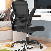 Office Chair, Ergonomic Desk Chair with Adjustable Lumbar Support, High ... - £102.00 GBP