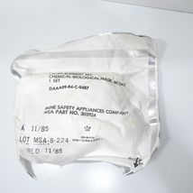 M13A2 Chemical-Biological Mask Filter NSN:4240-00-165-5026 - $17.99