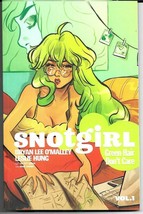 Snotgirl Tp Vol 01 Green Hair Dont Care &quot;New Unread&quot; - £9.11 GBP