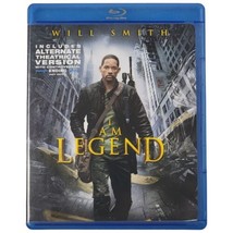 Will Smith I Am Legend Blu-Ray Disc - 2007 - £2.39 GBP