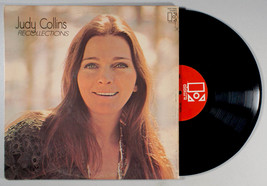 Judy Collins - Recollections (1969) Vinyl LP •PLAY-GRADED• Mr. Tamborine Man - £7.80 GBP