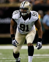 Will Smith 8X10 Photo New Orl EAN S Saints Football Picture Nfl - £3.85 GBP