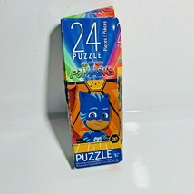 PJ Masks PJMASKS 24 Piece Puzzle  age 5+ New - £3.81 GBP